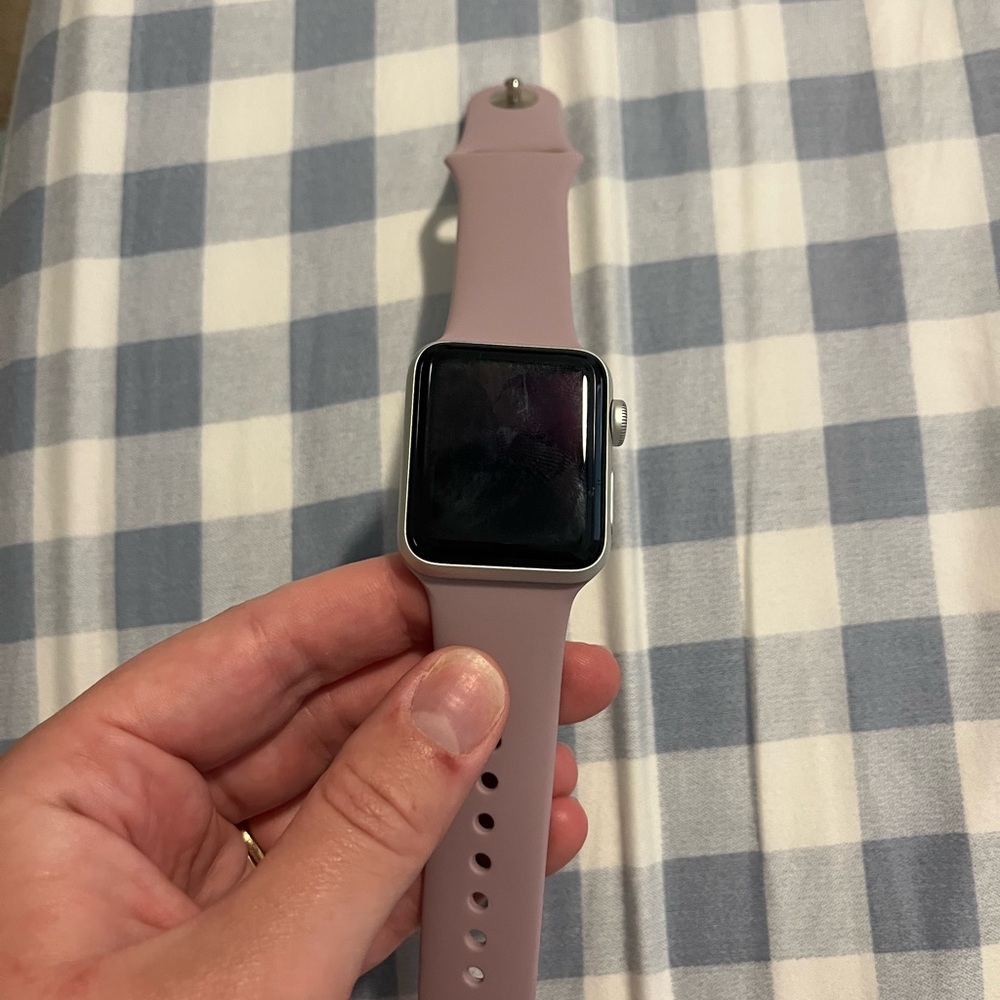 Series 3 38mm Apple Watch